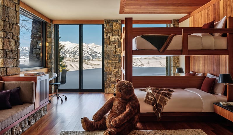 West Tatanka Home Jackson Hole